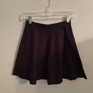 Black Forever21 Skirt